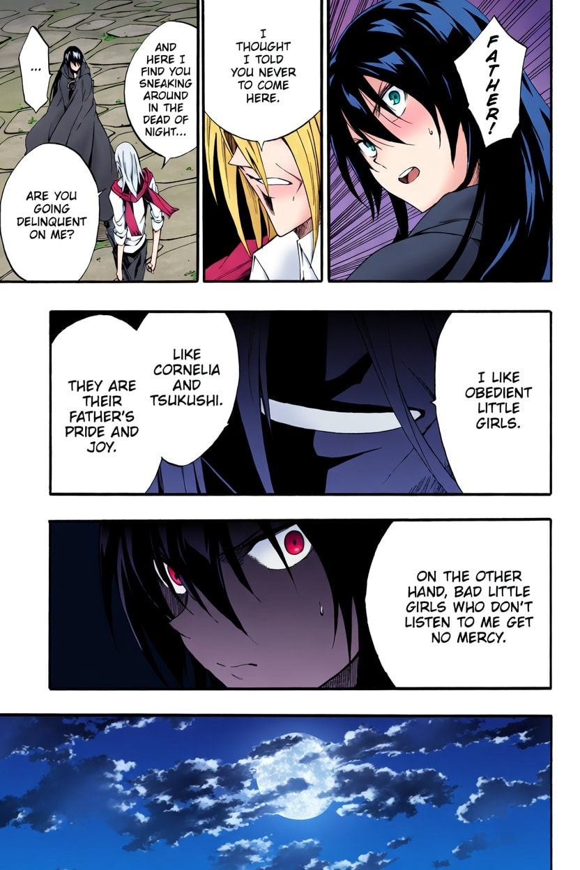 Read Akame ga KILL! ZERO (AI Color) (Colored) chapter 43 image 22 on Lezhin
