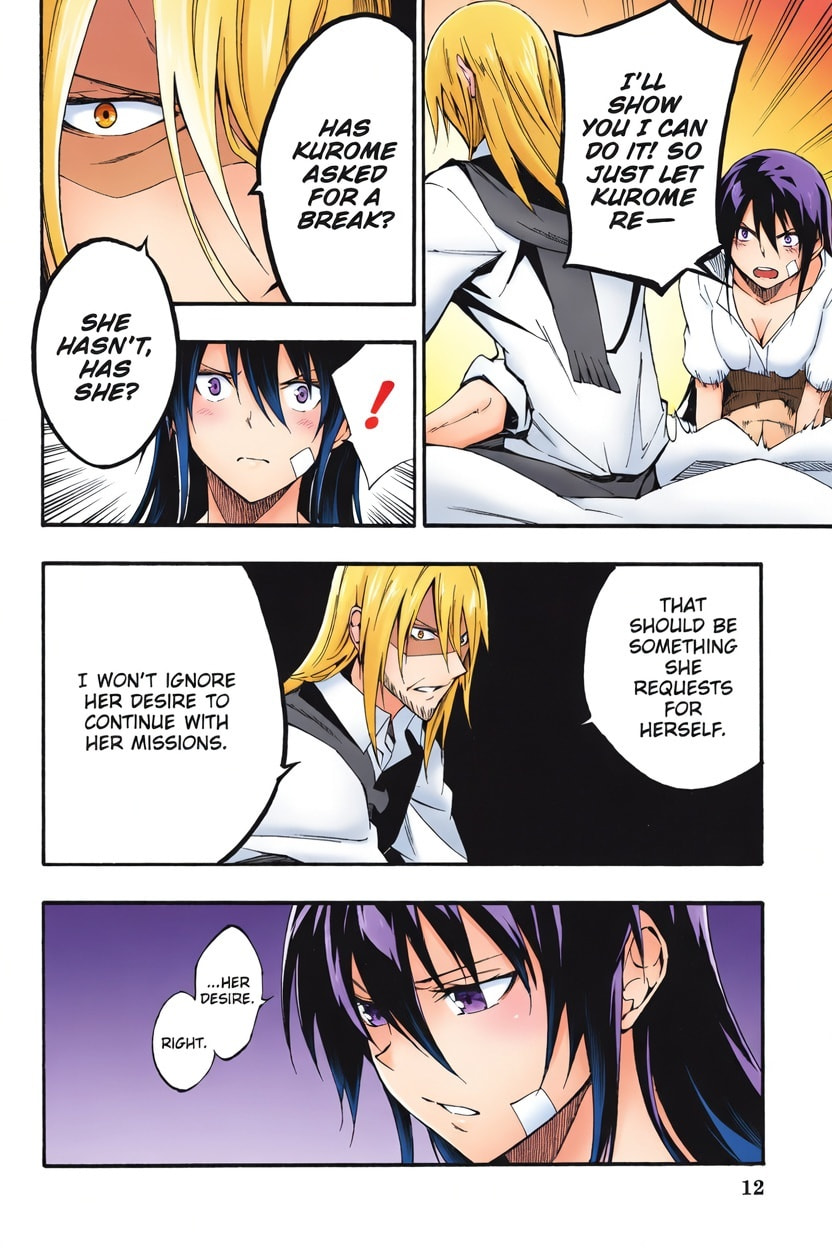 Read Akame ga KILL! ZERO (AI Color) (Colored) chapter 43 image 9 on Lezhin