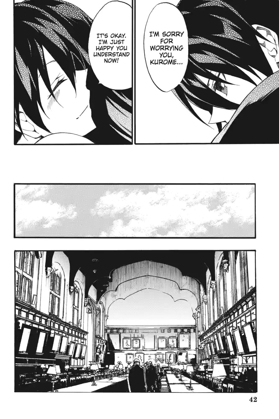 Read Akame ga KILL! ZERO (AI Color) (Colored) chapter 44.2 image 4 on Lezhin