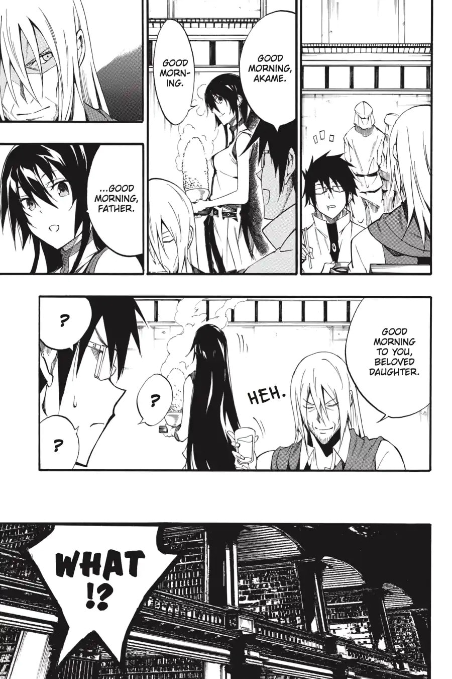 Read Akame ga KILL! ZERO (AI Color) (Colored) chapter 44.2 image 5 on Lezhin