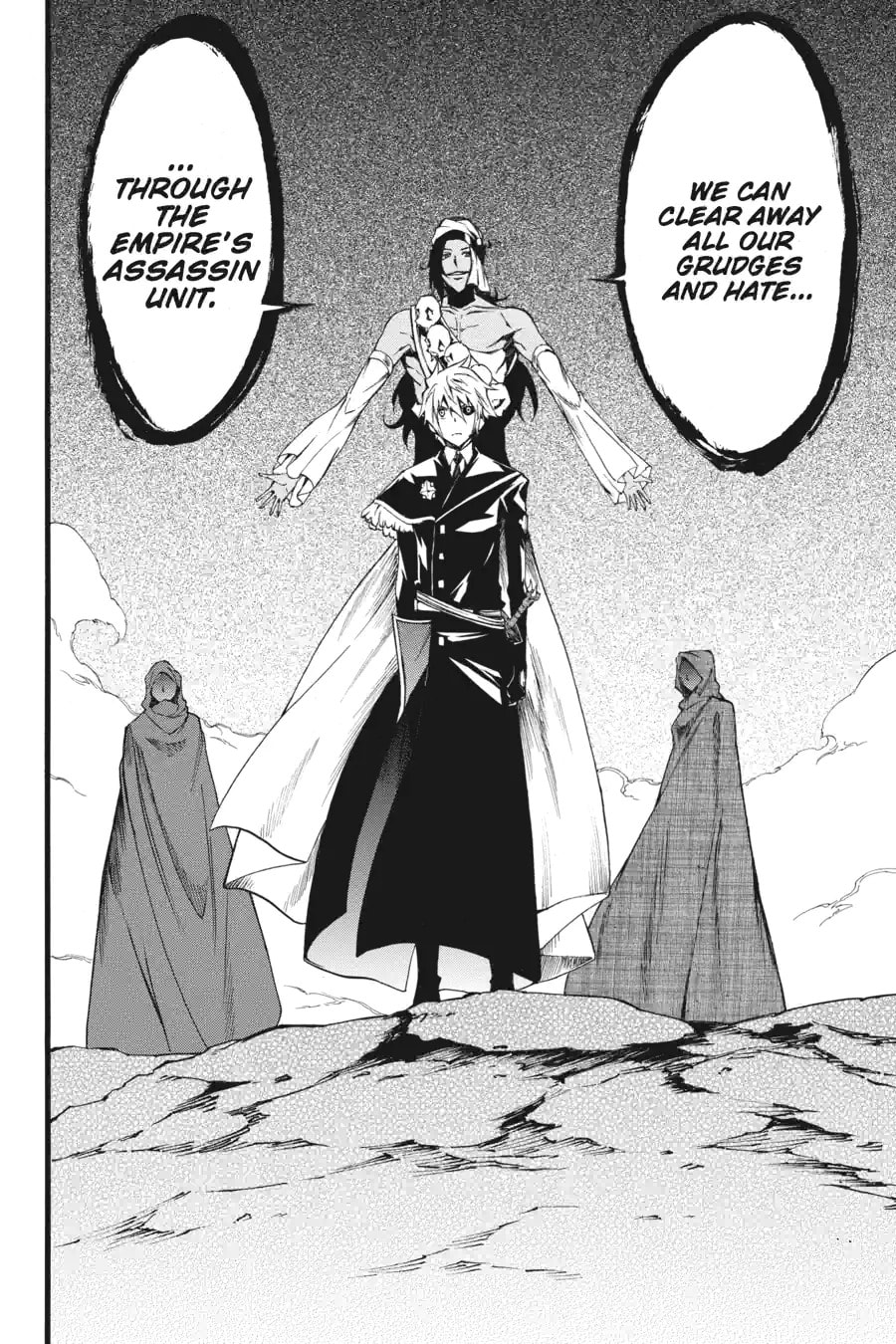 Read Akame ga KILL! ZERO (AI Color) (Colored) chapter 44.3 image 10 on Lezhin