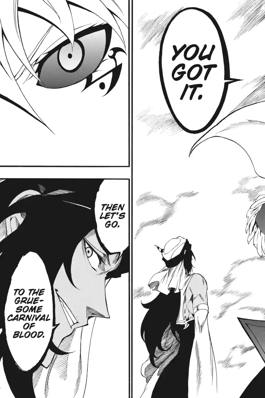 Read Akame ga KILL! ZERO (AI Color) (Colored) chapter 44.3 image 9 on Lezhin