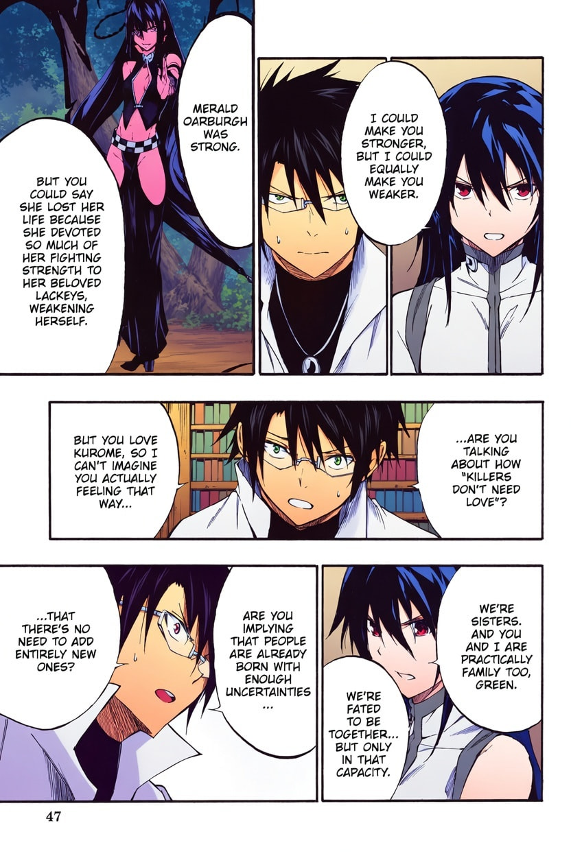 Read Akame ga KILL! ZERO (AI Color) (Colored) chapter 44 image 20 on Lezhin