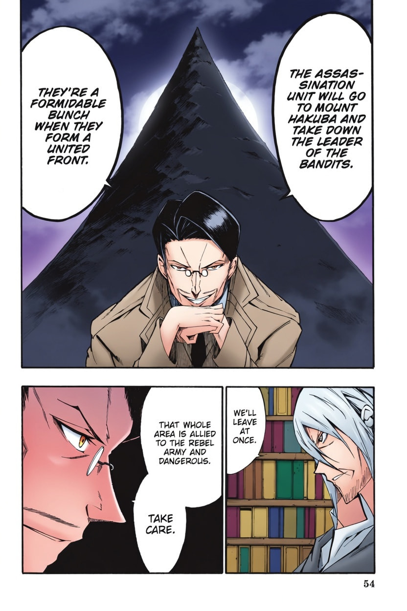 Read Akame ga KILL! ZERO (AI Color) (Colored) chapter 44 image 27 on Lezhin
