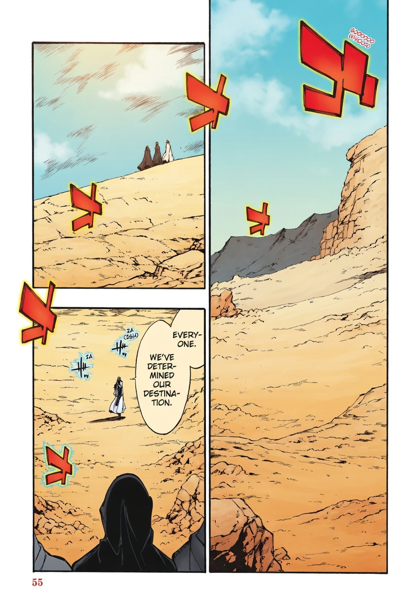 Read Akame ga KILL! ZERO (AI Color) (Colored) chapter 44 image 28 on Lezhin