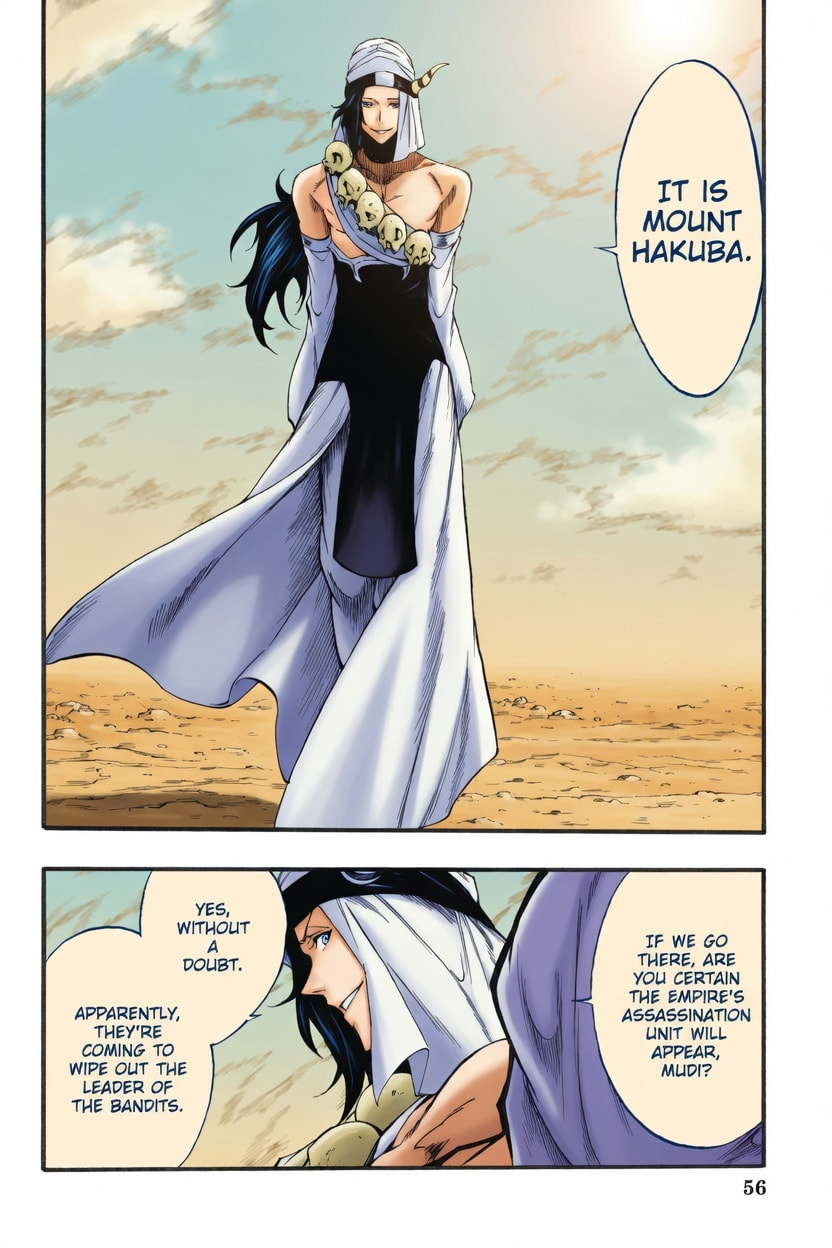Read Akame ga KILL! ZERO (AI Color) (Colored) chapter 44 image 29 on Lezhin