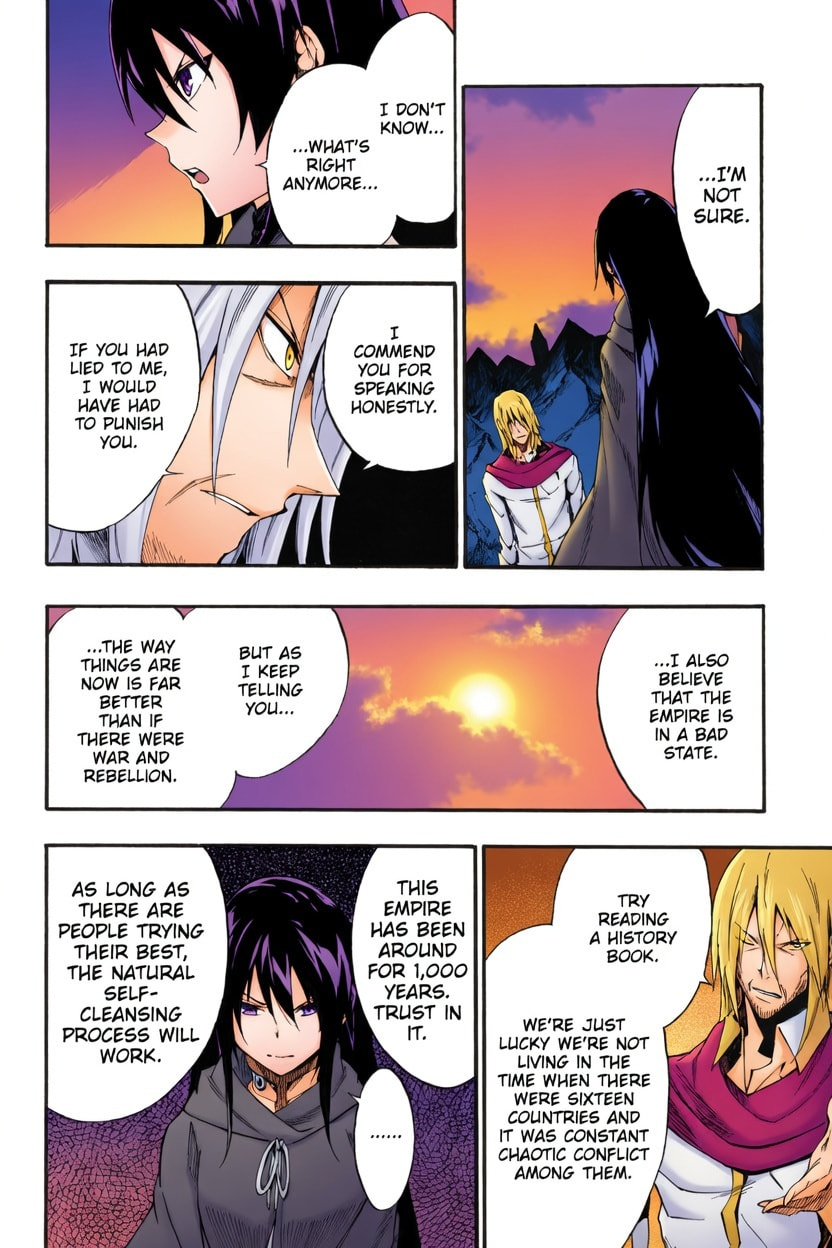 Read Akame ga KILL! ZERO (AI Color) (Colored) chapter 44 image 3 on Lezhin