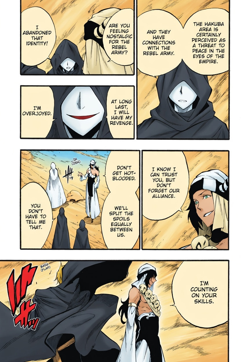 Read Akame ga KILL! ZERO (AI Color) (Colored) chapter 44 image 30 on Lezhin
