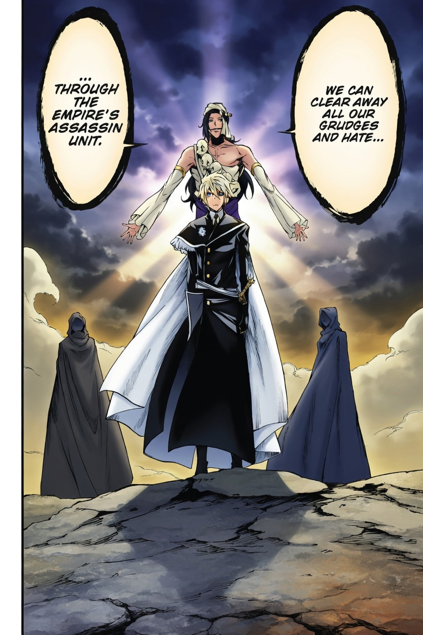 Read Akame ga KILL! ZERO (AI Color) (Colored) chapter 44 image 32 on Lezhin