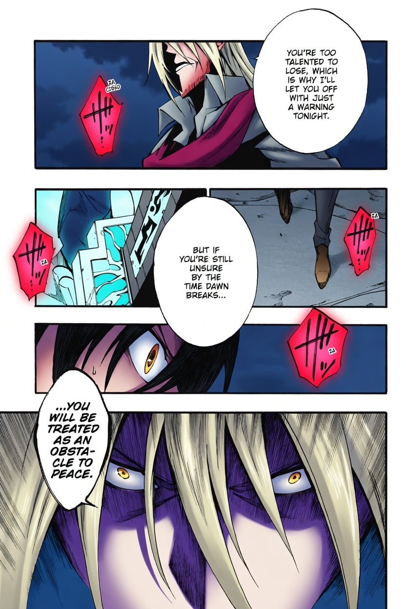 Read Akame ga KILL! ZERO (AI Color) (Colored) chapter 44 image 4 on Lezhin