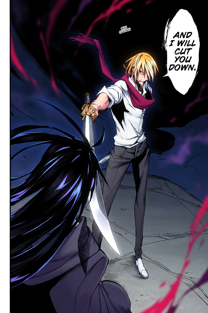 Read Akame ga KILL! ZERO (AI Color) (Colored) chapter 44 image 5 on Lezhin
