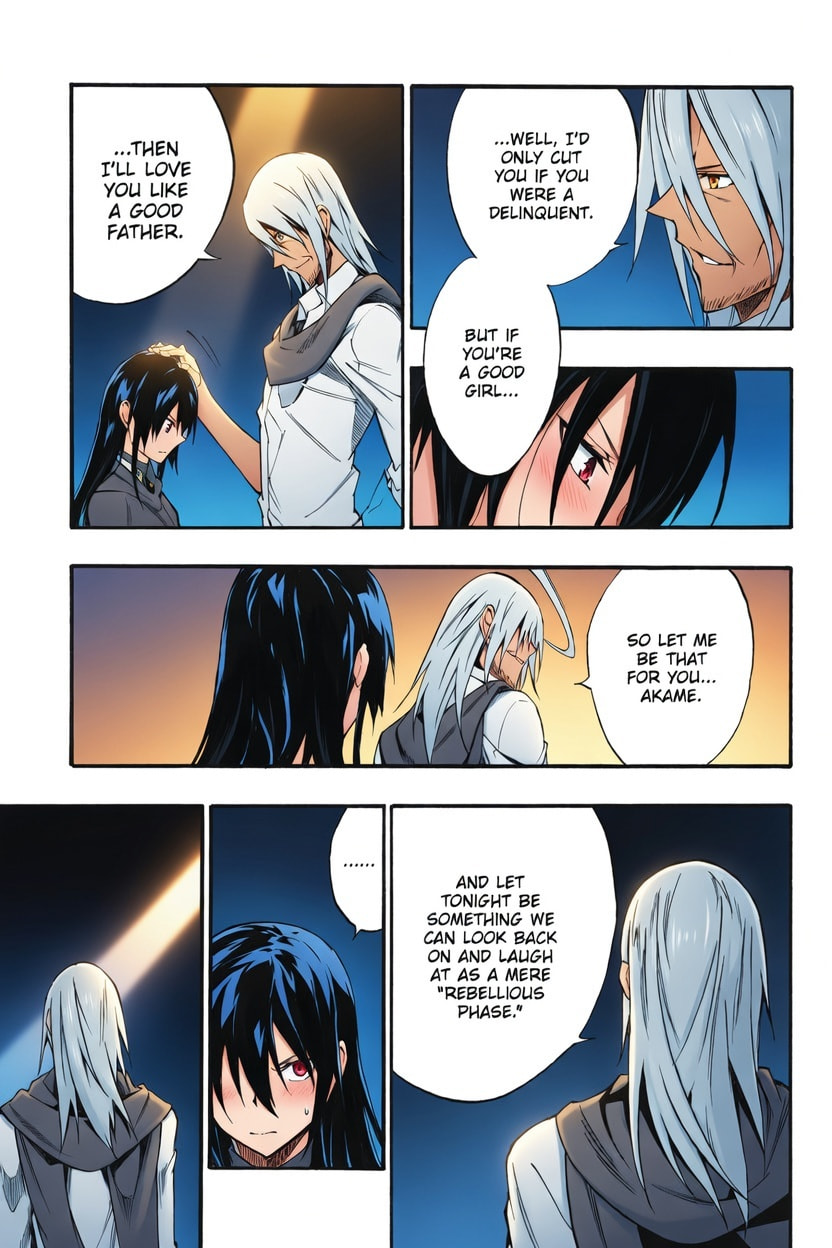 Read Akame ga KILL! ZERO (AI Color) (Colored) chapter 44 image 8 on Lezhin