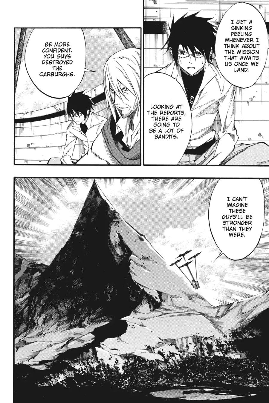 Read Akame ga KILL! ZERO (AI Color) (Colored) chapter 45.1 image 1 on Lezhin