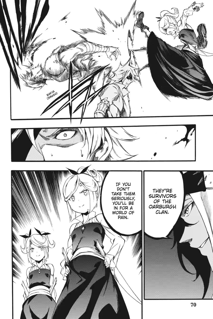 Read Akame ga KILL! ZERO (AI Color) (Colored) chapter 45.1 image 9 on Lezhin