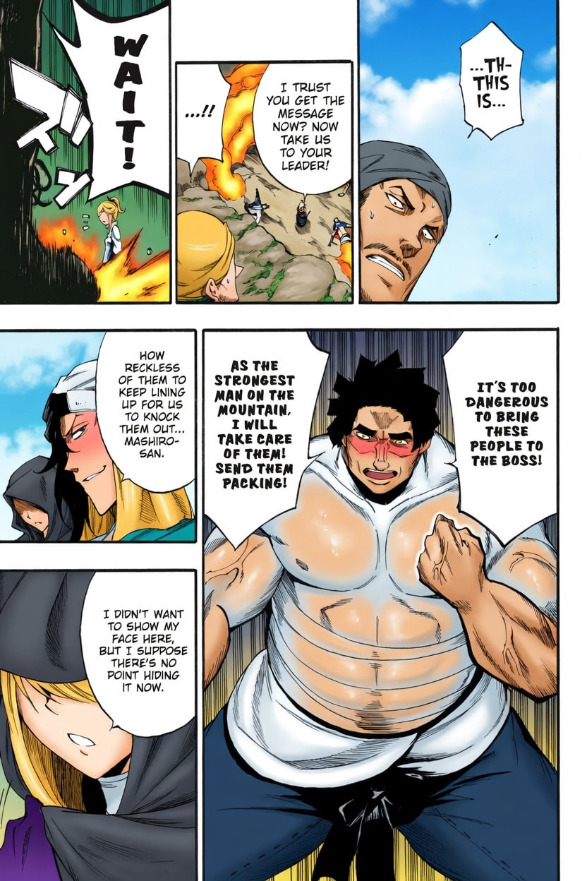 Read Akame ga KILL! ZERO (AI Color) (Colored) chapter 45 image 12 on Lezhin