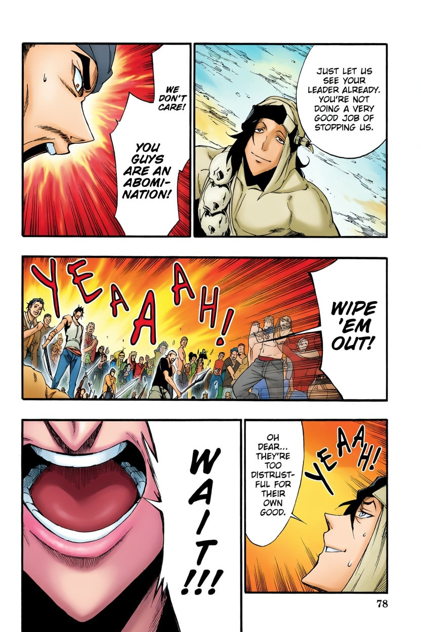 Read Akame ga KILL! ZERO (AI Color) (Colored) chapter 45 image 17 on Lezhin