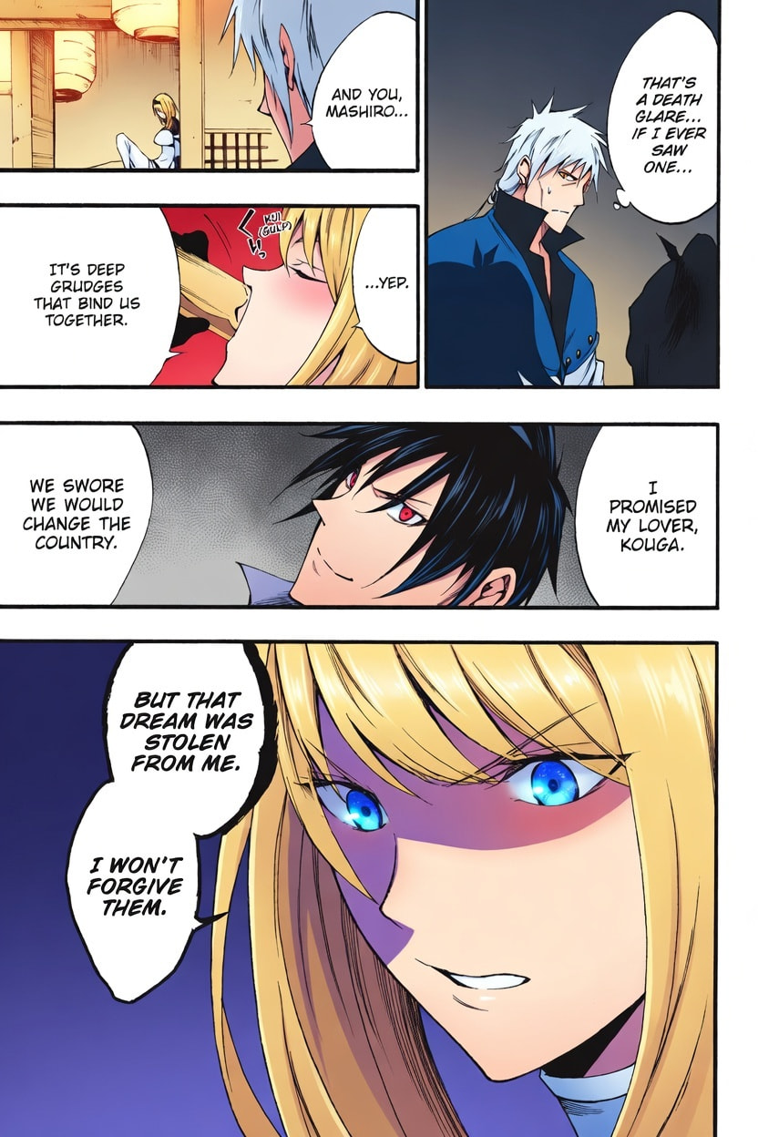 Read Akame ga KILL! ZERO (AI Color) (Colored) chapter 45 image 22 on Lezhin