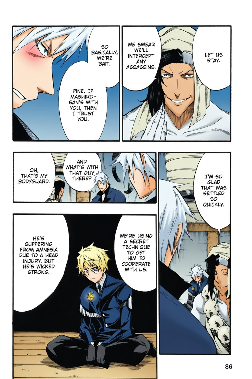 Read Akame ga KILL! ZERO (AI Color) (Colored) chapter 45 image 25 on Lezhin