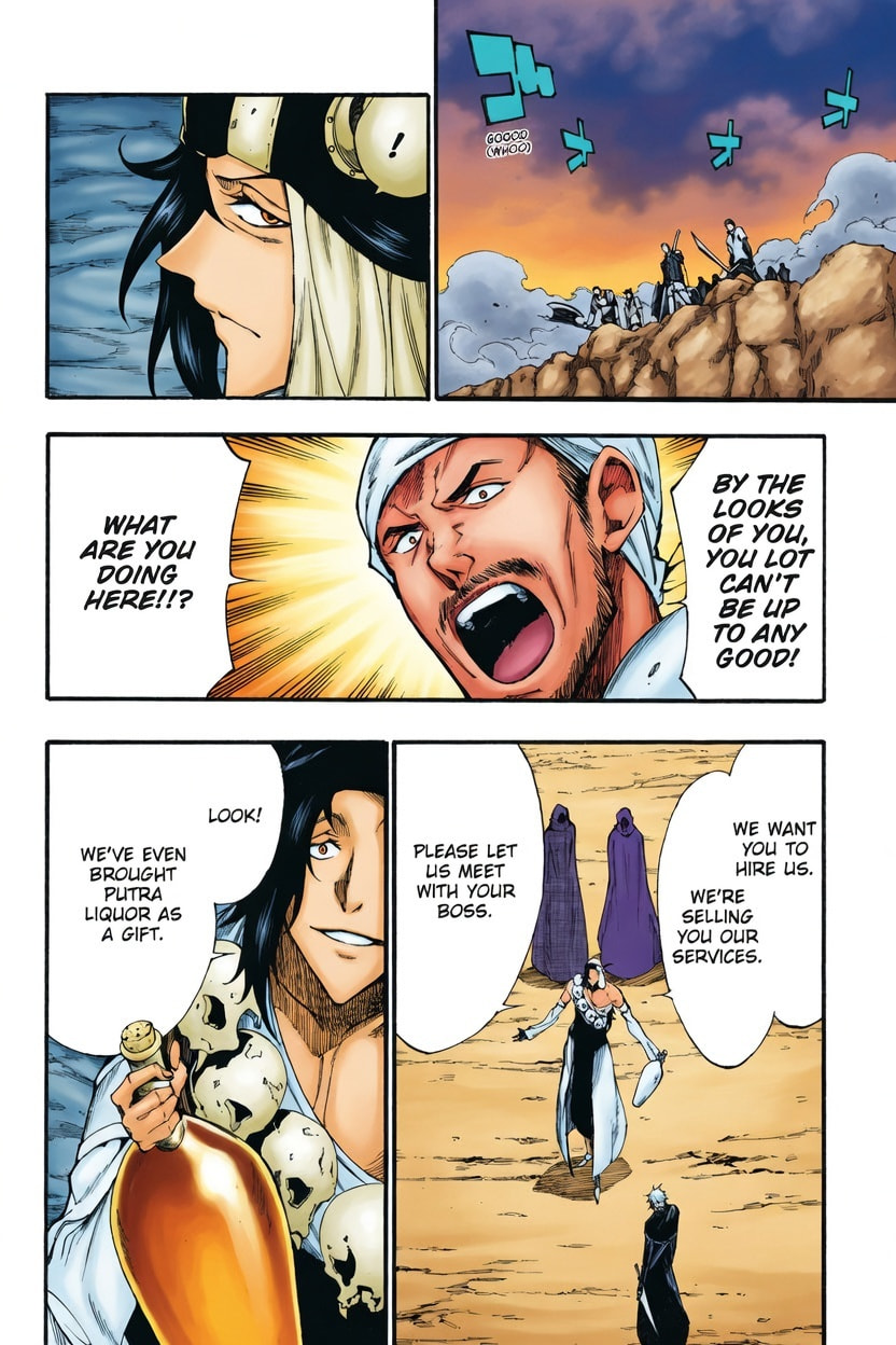 Read Akame ga KILL! ZERO (AI Color) (Colored) chapter 45 image 5 on Lezhin