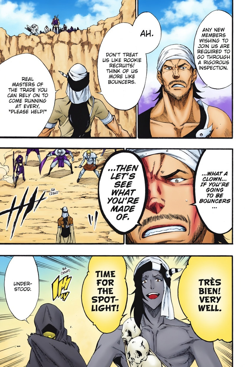 Read Akame ga KILL! ZERO (AI Color) (Colored) chapter 45 image 6 on Lezhin