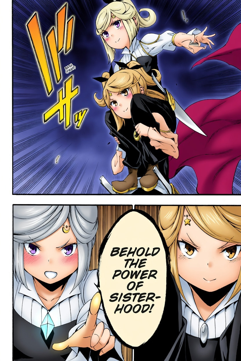Read Akame ga KILL! ZERO (AI Color) (Colored) chapter 45 image 7 on Lezhin