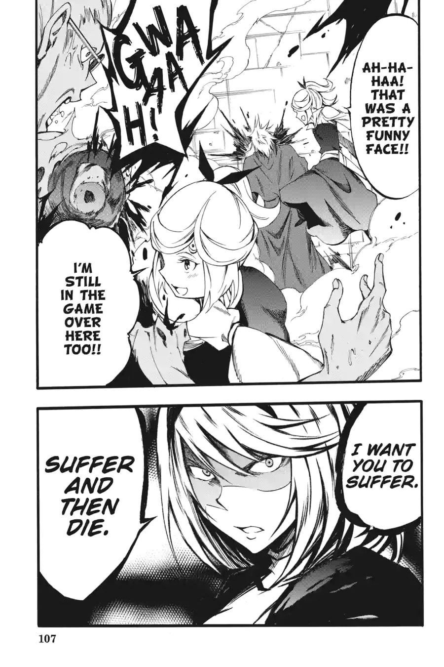 Read Akame ga KILL! ZERO (AI Color) (Colored) chapter 46.2 image 3 on Lezhin