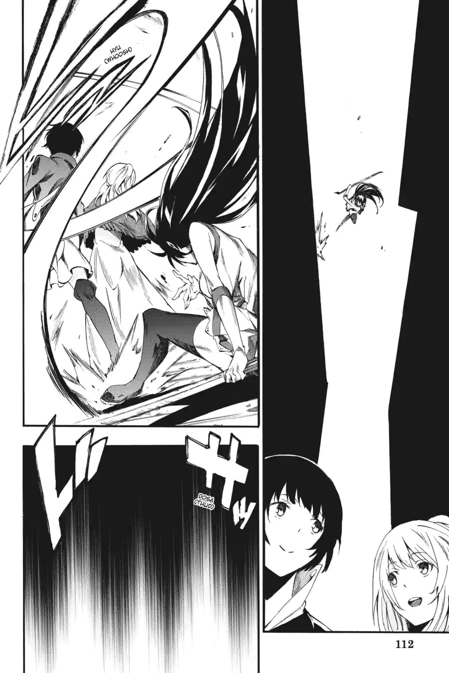 Read Akame ga KILL! ZERO (AI Color) (Colored) chapter 46.2 image 8 on Lezhin