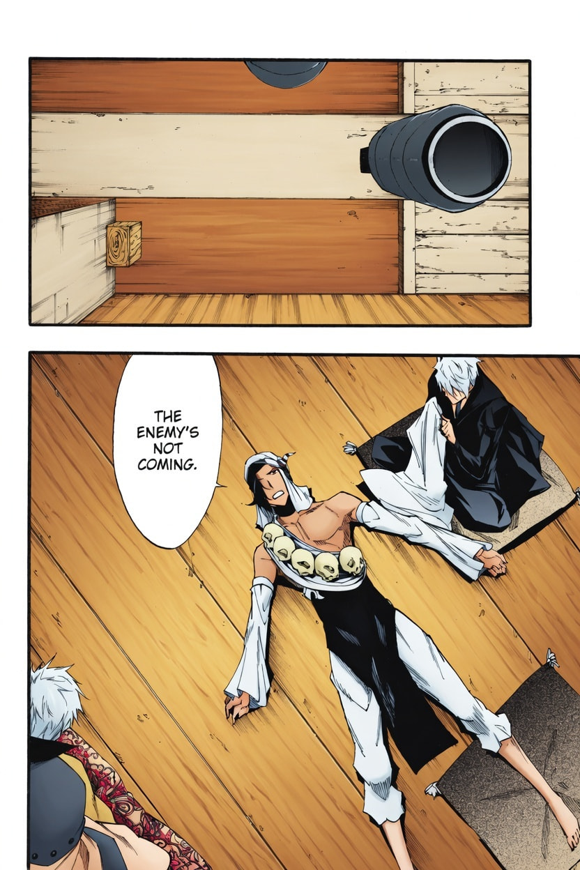 Read Akame ga KILL! ZERO (AI Color) (Colored) chapter 46 image 1 on Lezhin