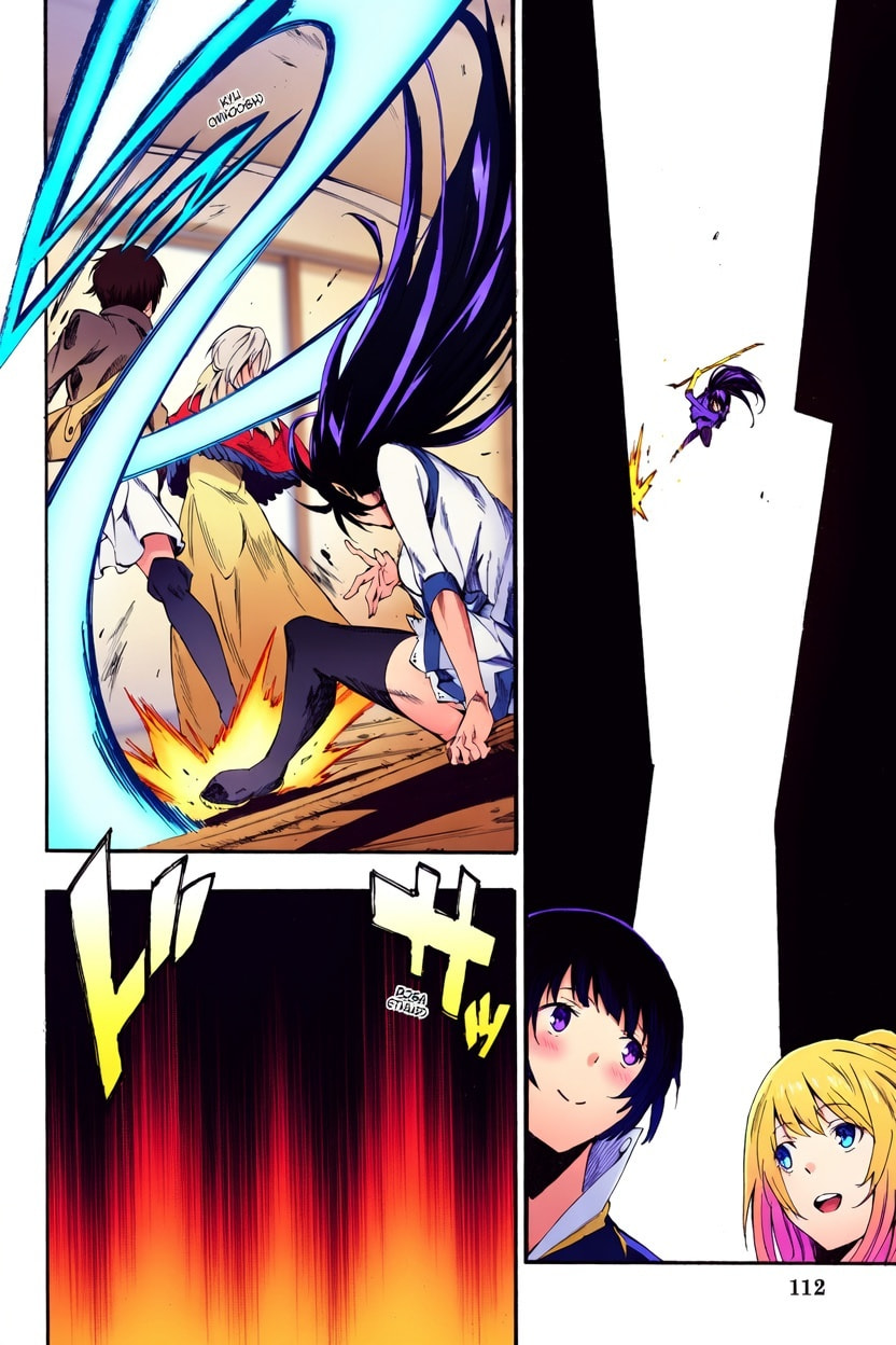 Read Akame ga KILL! ZERO (AI Color) (Colored) chapter 46 image 18 on Lezhin