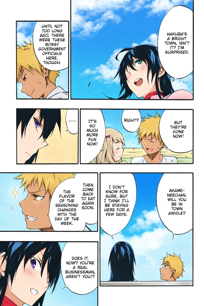 Read Akame ga KILL! ZERO (AI Color) (Colored) chapter 46 image 25 on Lezhin