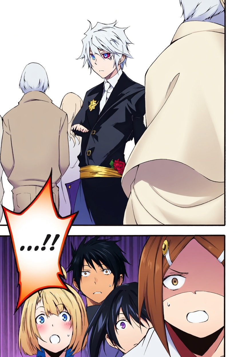 Read Akame ga KILL! ZERO (AI Color) (Colored) chapter 46 image 29 on Lezhin