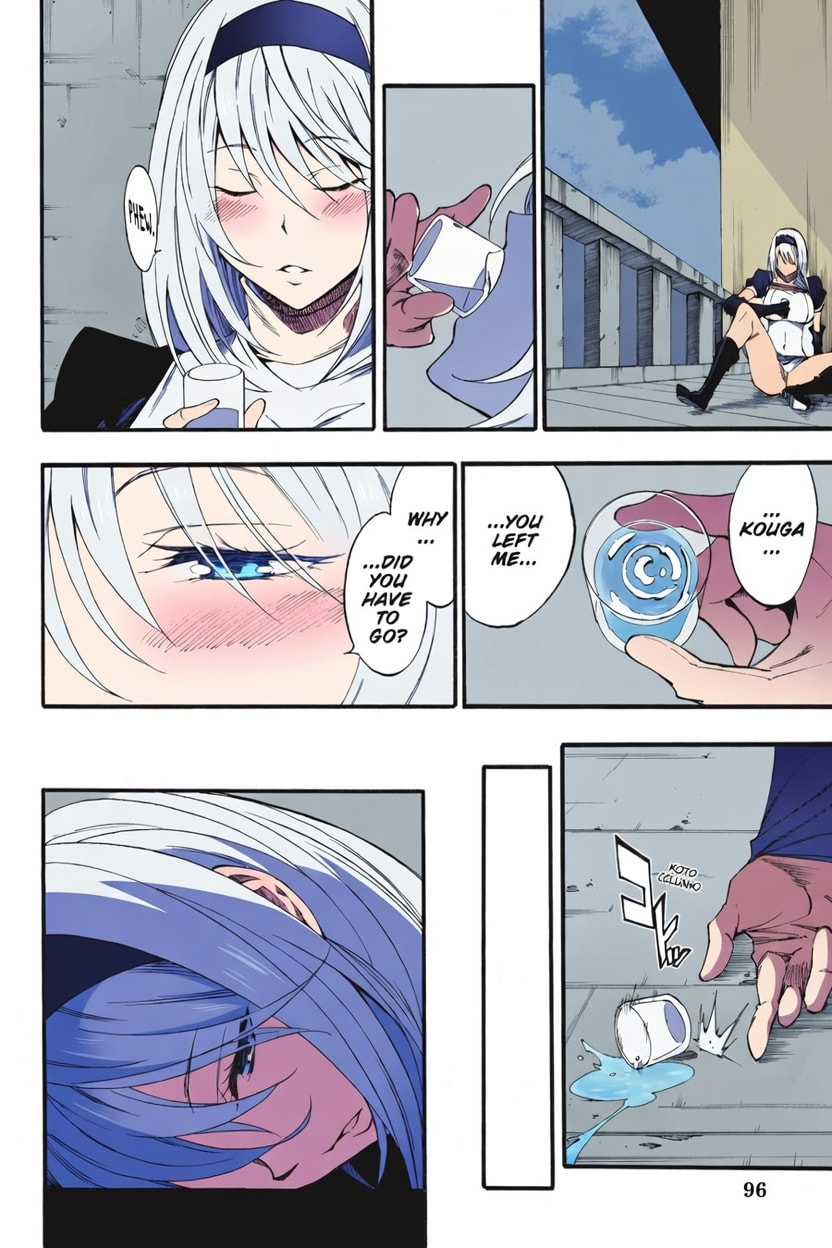 Read Akame ga KILL! ZERO (AI Color) (Colored) chapter 46 image 3 on Lezhin