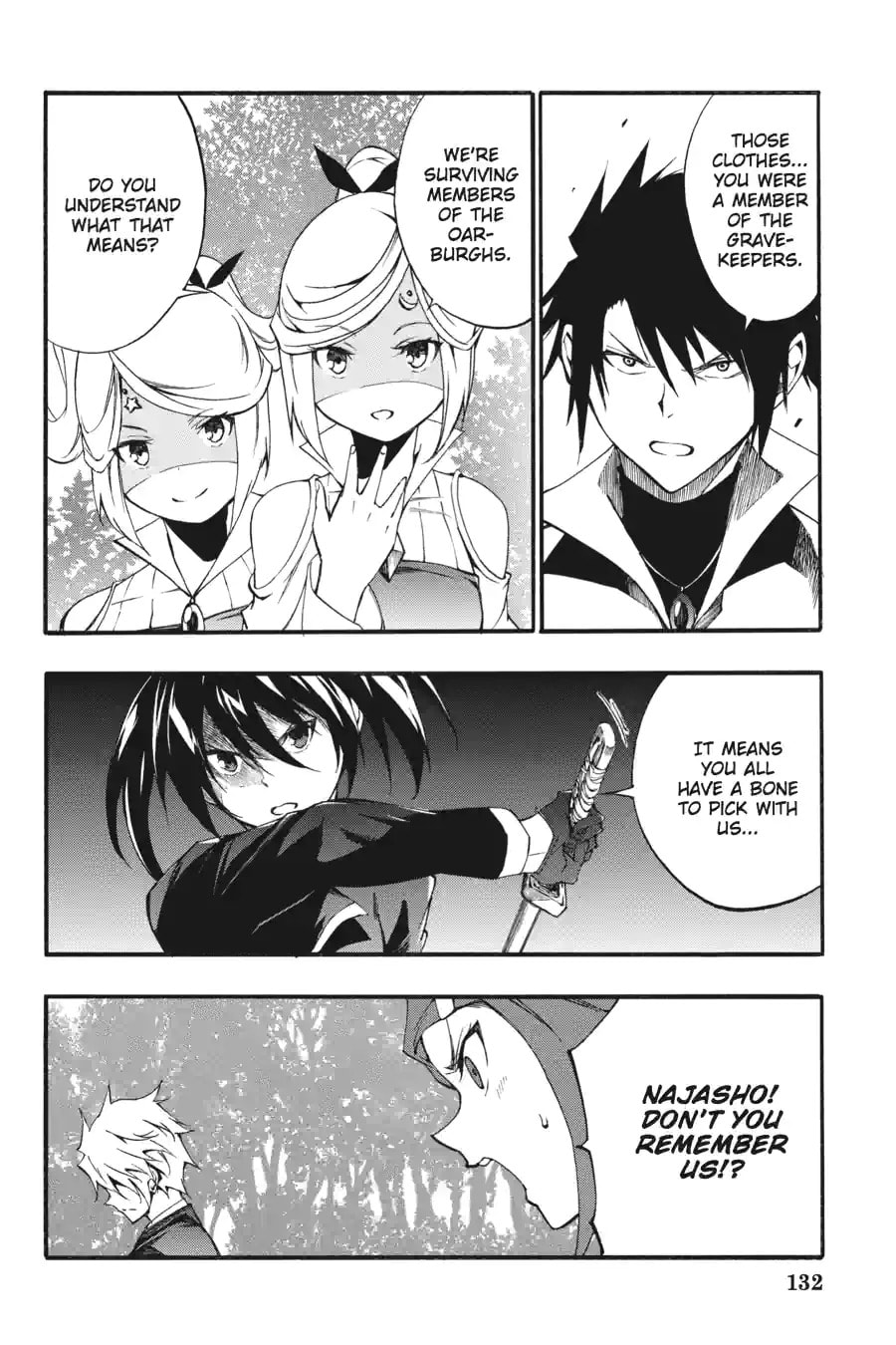 Read Akame ga KILL! ZERO (AI Color) (Colored) chapter 47.1 image 7 on Lezhin