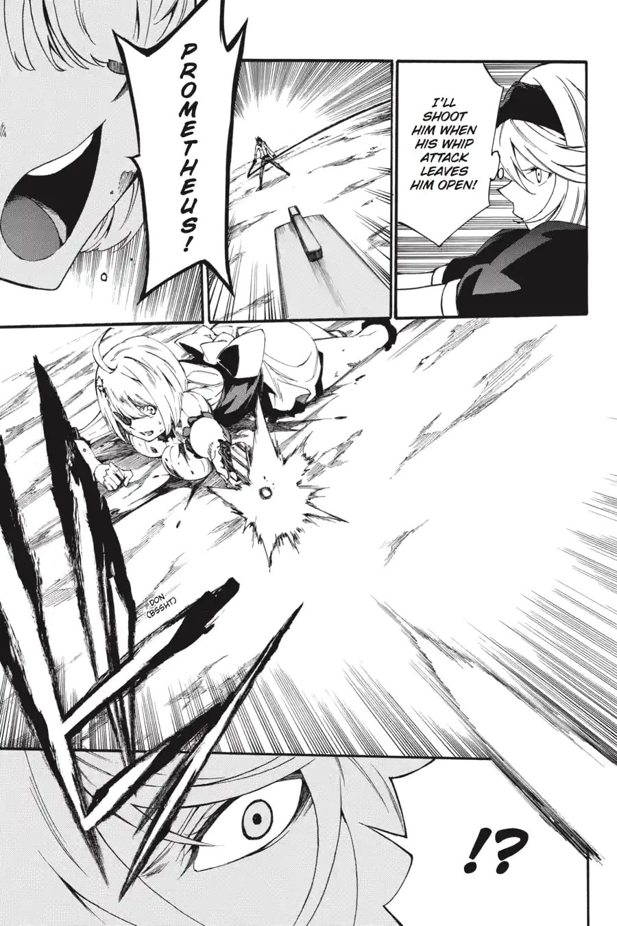 Read Akame ga KILL! ZERO (AI Color) (Colored) chapter 47.2 image 10 on Lezhin