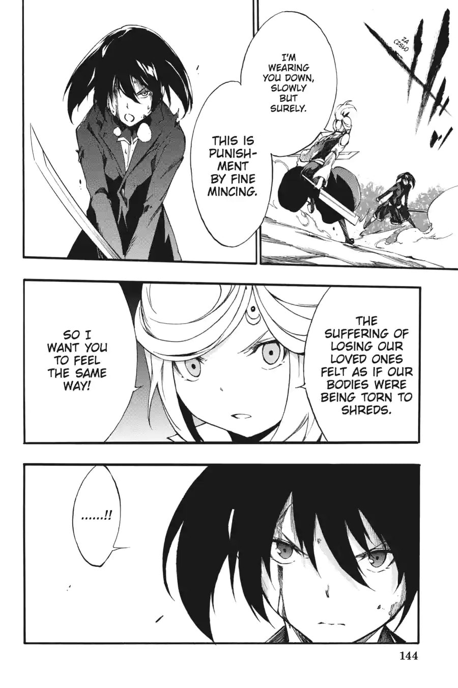 Read Akame ga KILL! ZERO (AI Color) (Colored) chapter 47.2 image 7 on Lezhin
