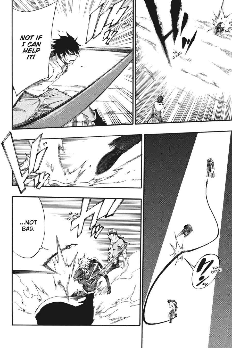 Read Akame ga KILL! ZERO (AI Color) (Colored) chapter 47.2 image 9 on Lezhin