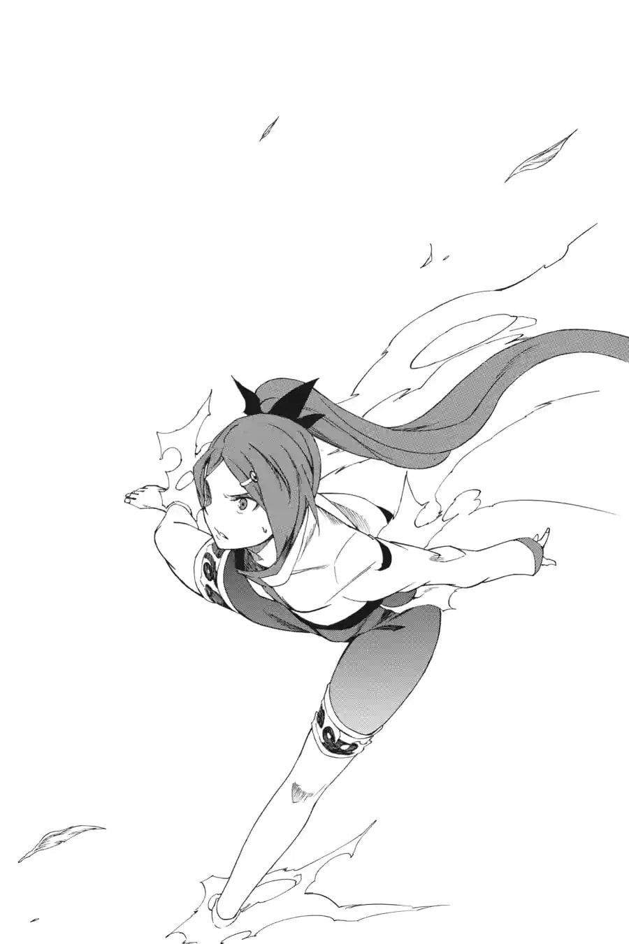 Read Akame ga KILL! ZERO (AI Color) (Colored) chapter 47.4 image 1 on Lezhin