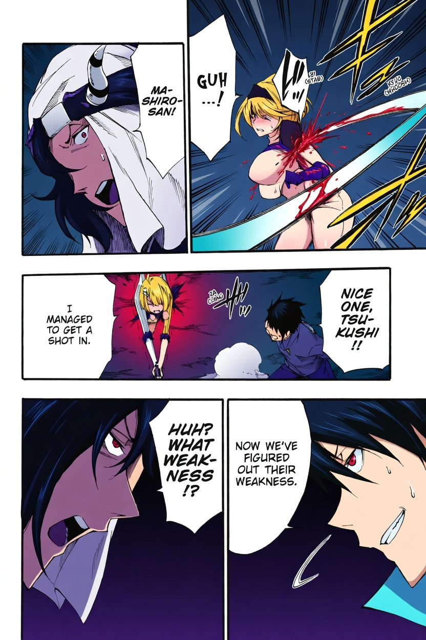 Read Akame ga KILL! ZERO (AI Color) (Colored) chapter 47 image 22 on Lezhin