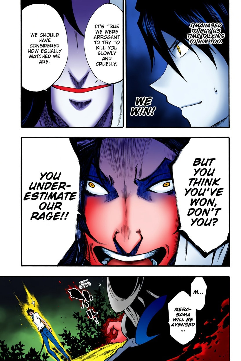 Read Akame ga KILL! ZERO (AI Color) (Colored) chapter 47 image 29 on Lezhin