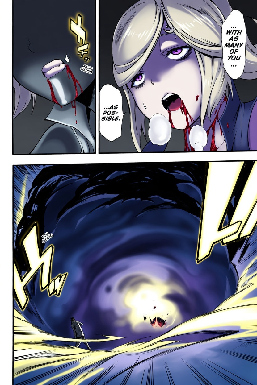 Read Akame ga KILL! ZERO (AI Color) (Colored) chapter 47 image 30 on Lezhin