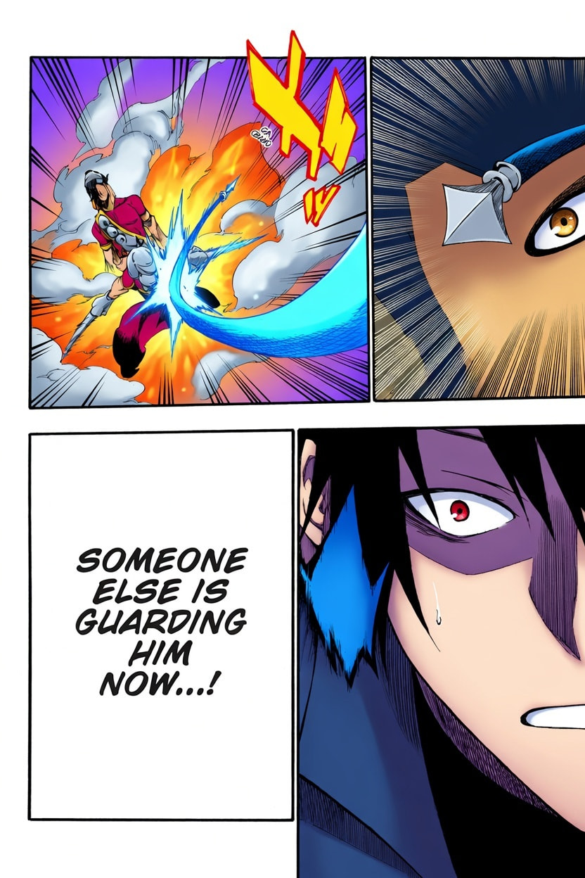 Read Akame ga KILL! ZERO (AI Color) (Colored) chapter 47 image 32 on Lezhin
