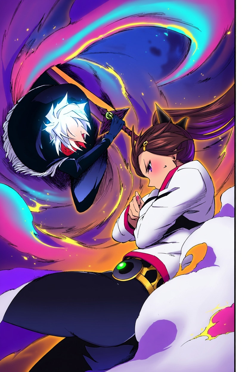 Read Akame ga KILL! ZERO (AI Color) (Colored) chapter 47 image 33 on Lezhin