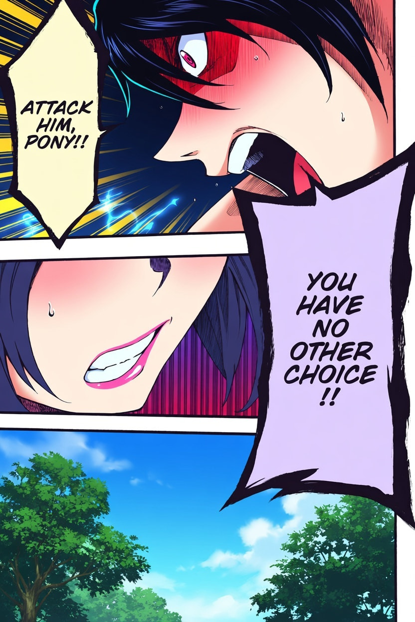 Read Akame ga KILL! ZERO (AI Color) (Colored) chapter 47 image 35 on Lezhin