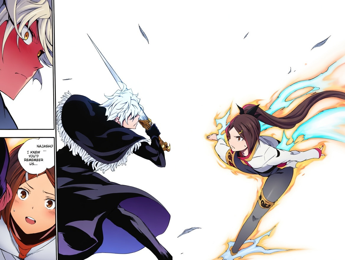 Read Akame ga KILL! ZERO (AI Color) (Colored) chapter 47 image 36 on Lezhin