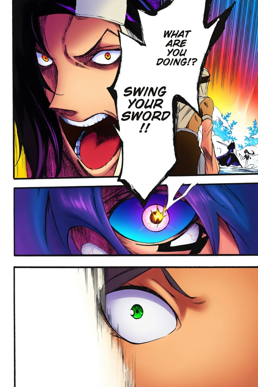 Read Akame ga KILL! ZERO (AI Color) (Colored) chapter 47 image 37 on Lezhin