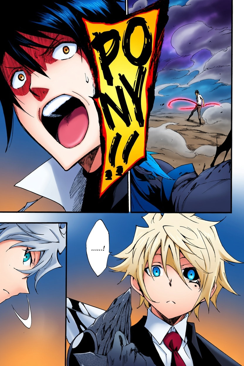 Read Akame ga KILL! ZERO (AI Color) (Colored) chapter 47 image 40 on Lezhin