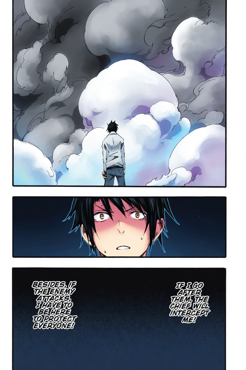 Read Akame ga KILL! ZERO (AI Color) (Colored) chapter 47 image 43 on Lezhin