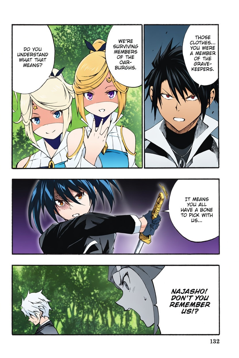 Read Akame ga KILL! ZERO (AI Color) (Colored) chapter 47 image 6 on Lezhin