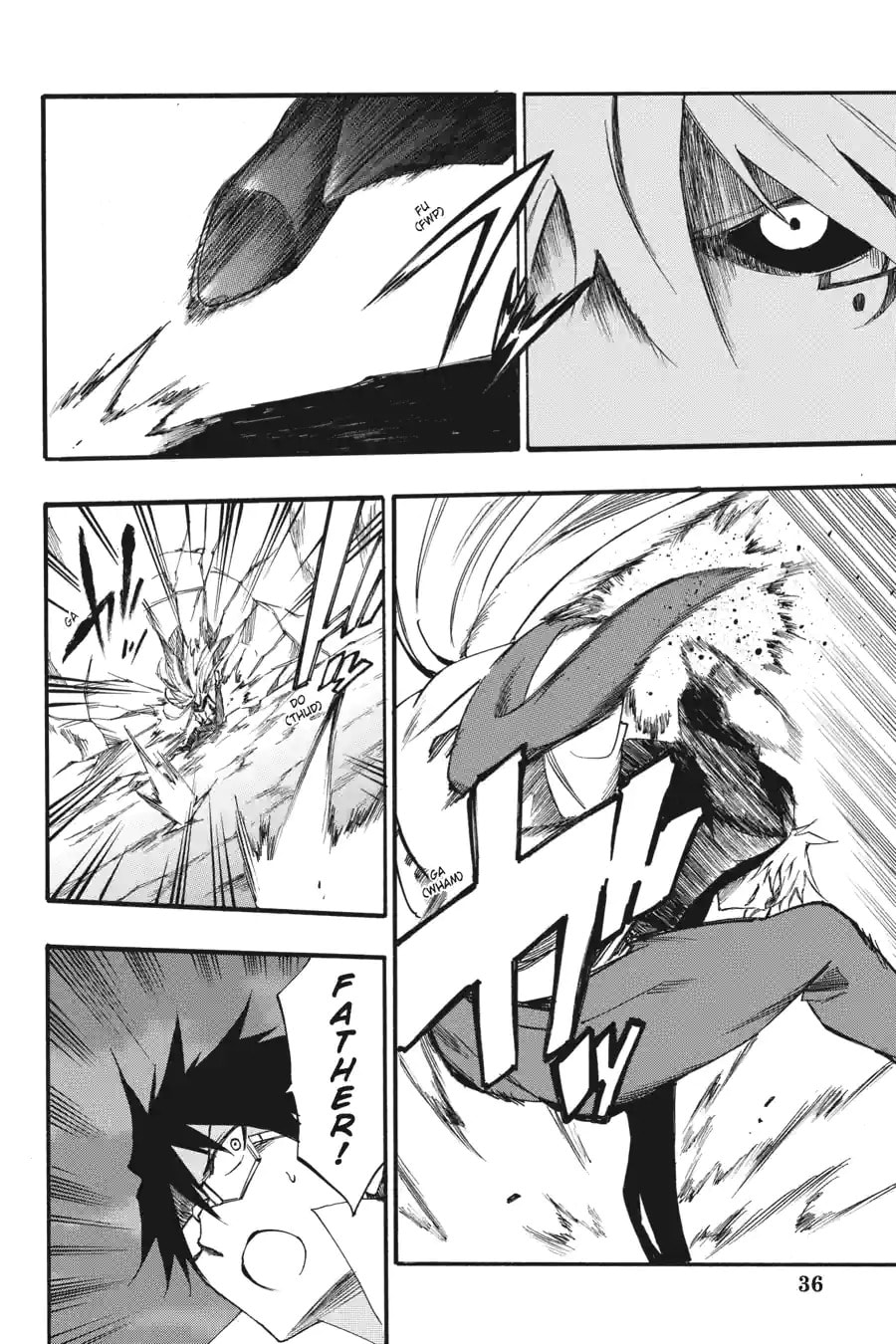 Read Akame ga KILL! ZERO (AI Color) (Colored) chapter 49.2 image 6 on Lezhin