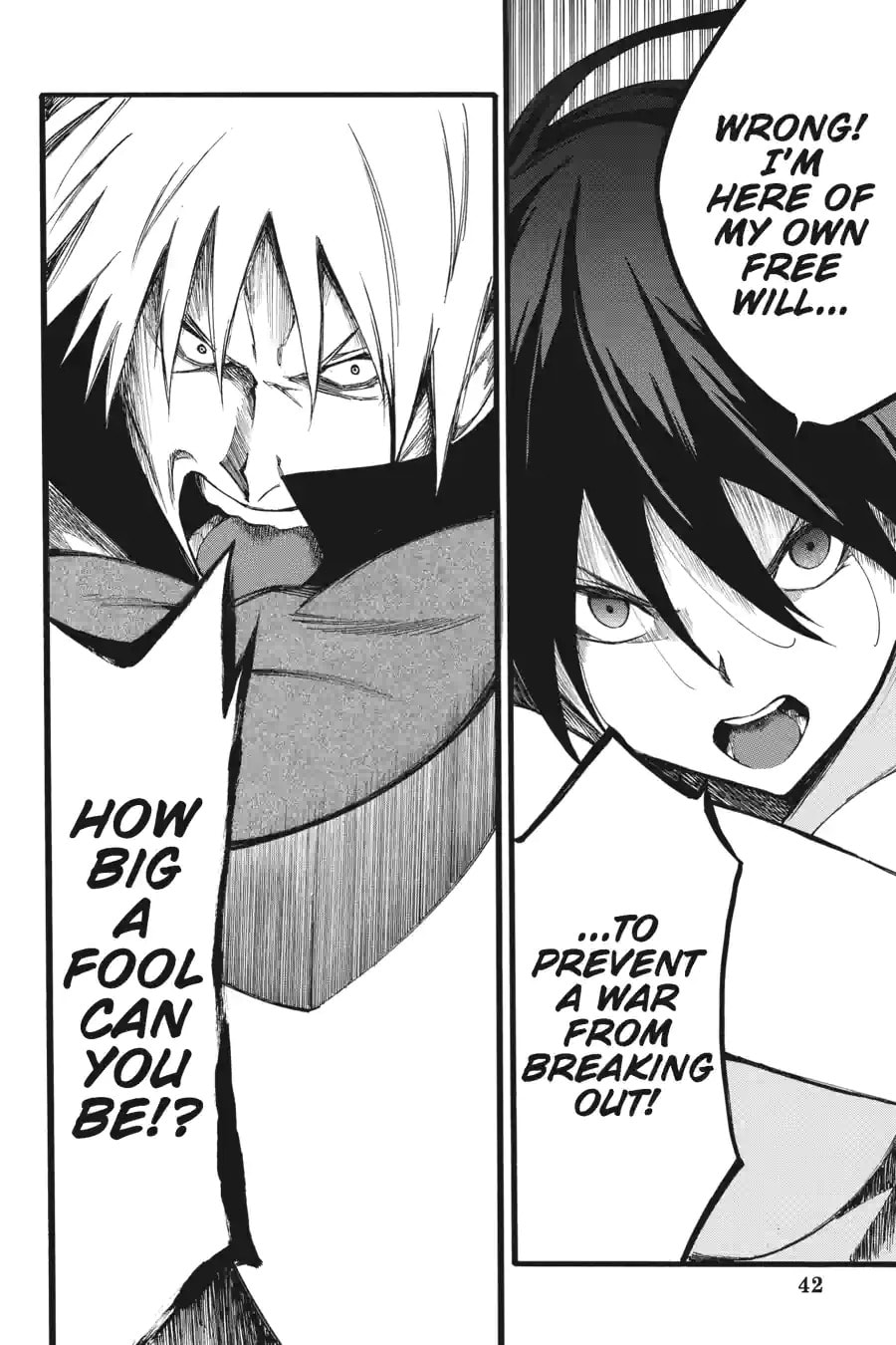 Read Akame ga KILL! ZERO (AI Color) (Colored) chapter 49.3 image 2 on Lezhin